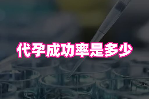 福建助孕网站 4